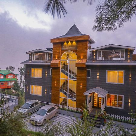 The Retreat Mashobra, Shimla Hotel Ngoại thất bức ảnh