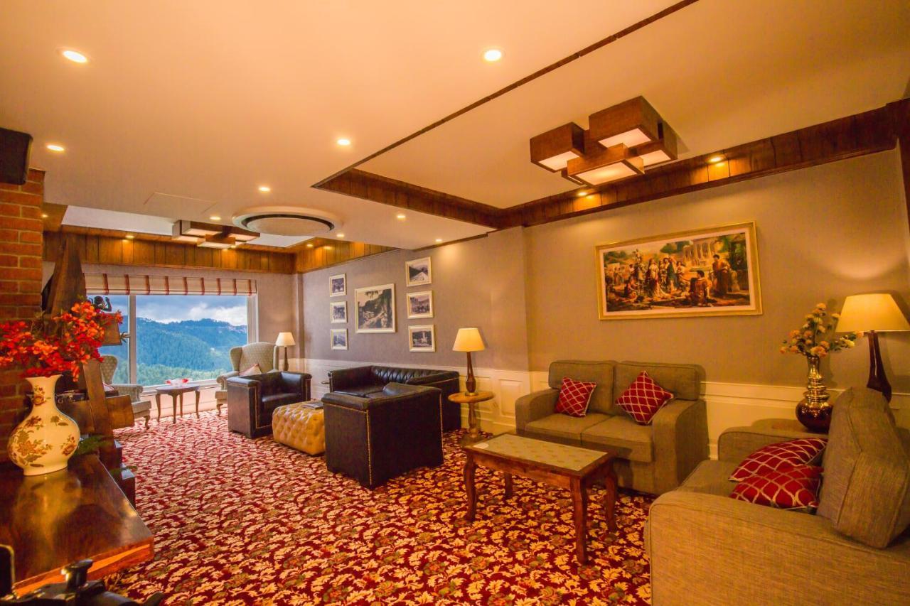 The Retreat Mashobra, Shimla Hotel Ngoại thất bức ảnh