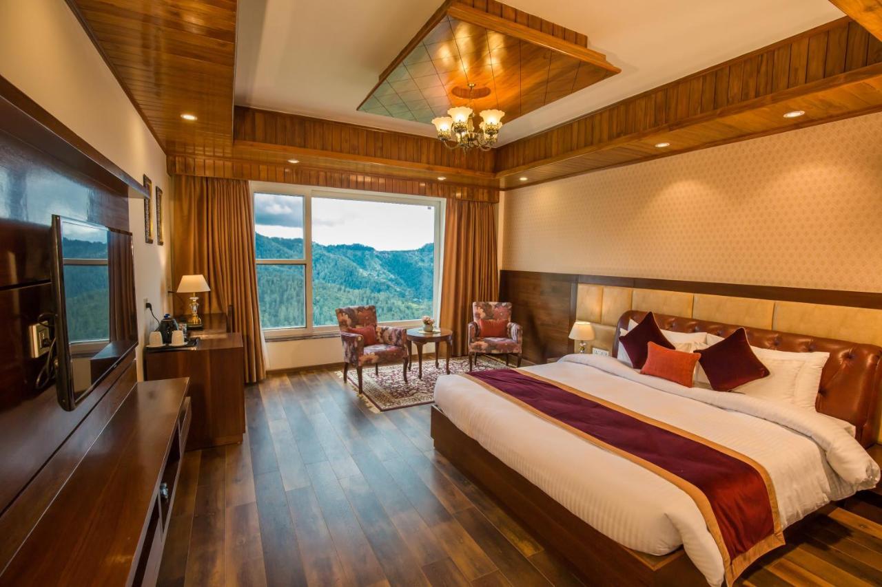 The Retreat Mashobra, Shimla Hotel Ngoại thất bức ảnh