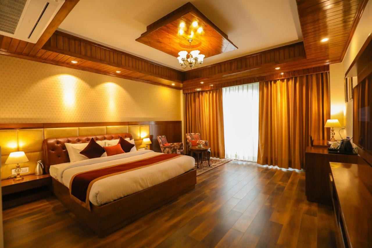 The Retreat Mashobra, Shimla Hotel Ngoại thất bức ảnh