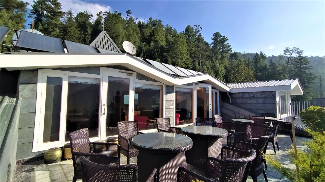 The Retreat Mashobra, Shimla Hotel Ngoại thất bức ảnh