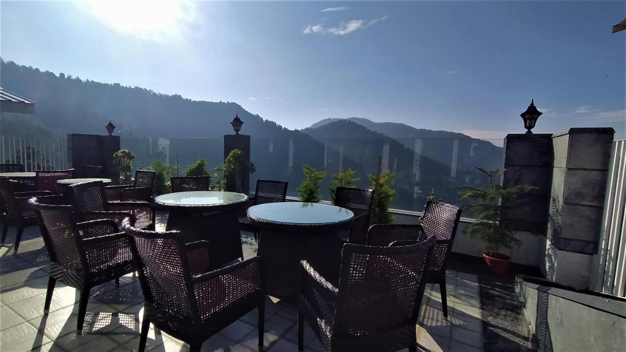 The Retreat Mashobra, Shimla Hotel Ngoại thất bức ảnh