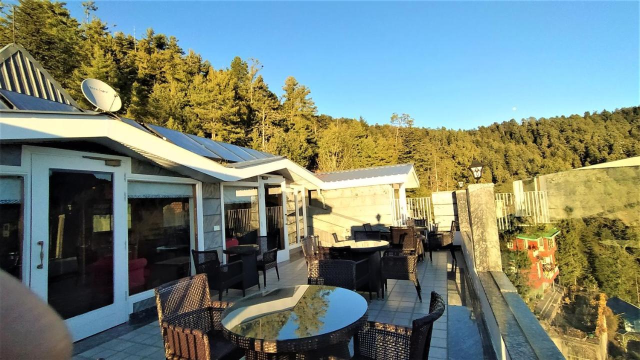 The Retreat Mashobra, Shimla Hotel Ngoại thất bức ảnh