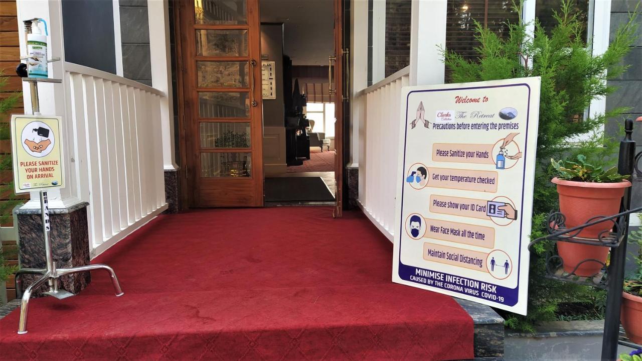 The Retreat Mashobra, Shimla Hotel Ngoại thất bức ảnh
