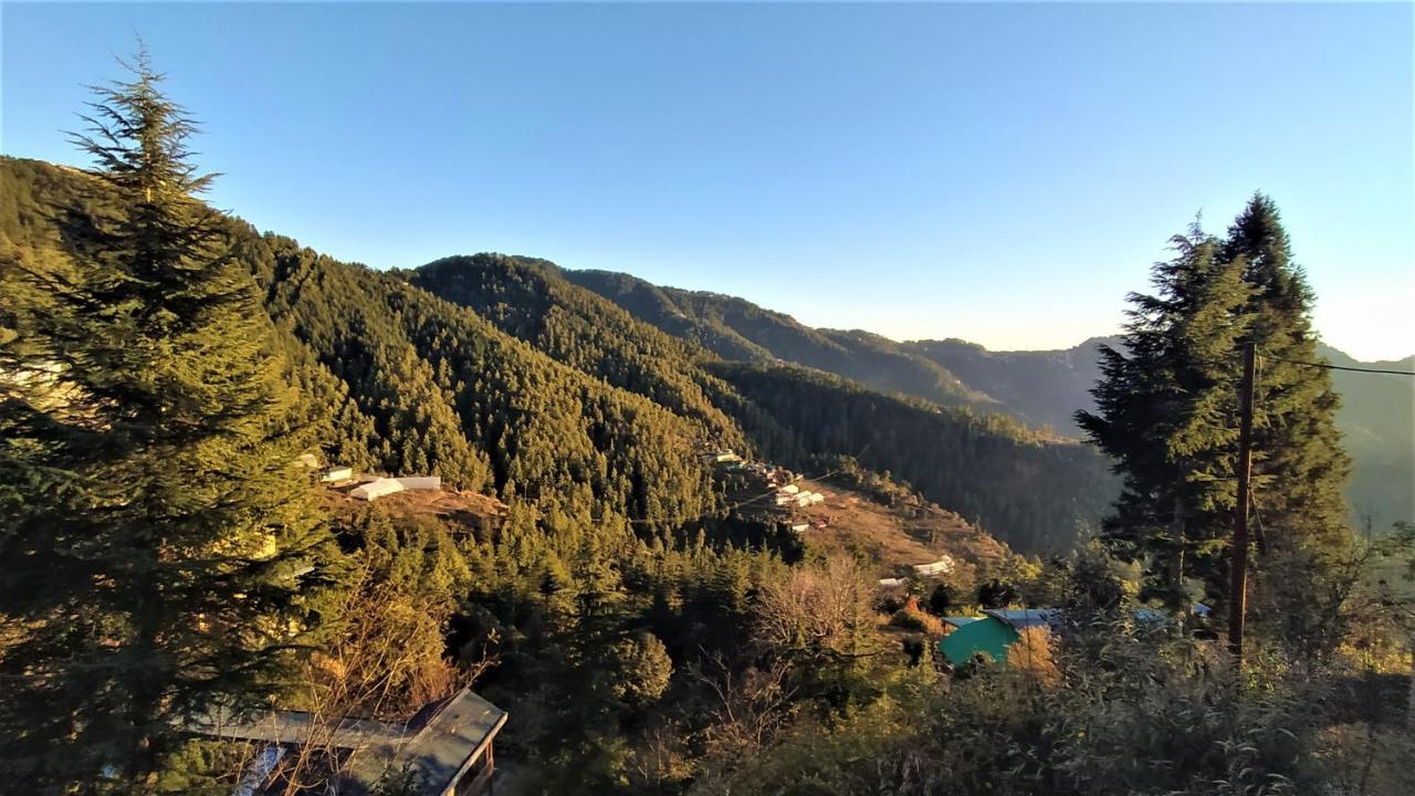 The Retreat Mashobra, Shimla Hotel Ngoại thất bức ảnh