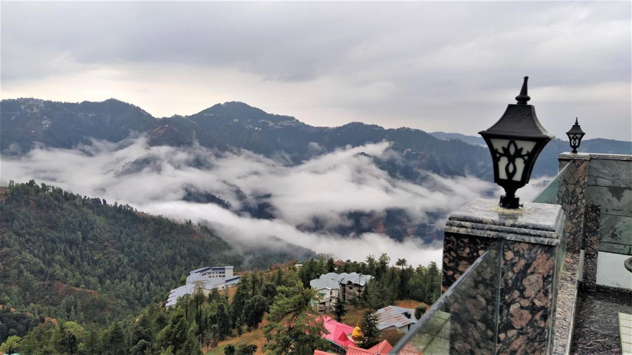 The Retreat Mashobra, Shimla Hotel Ngoại thất bức ảnh