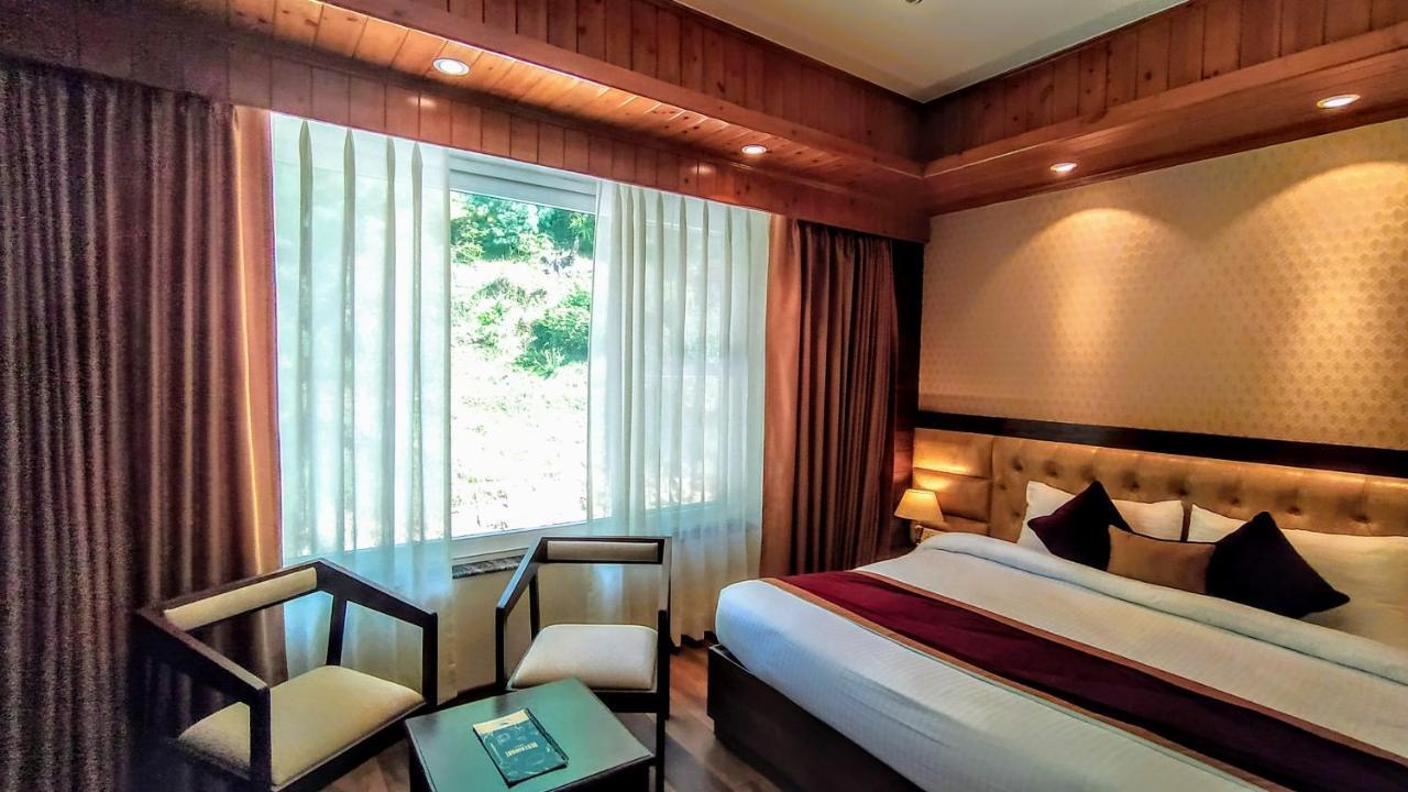 The Retreat Mashobra, Shimla Hotel Ngoại thất bức ảnh