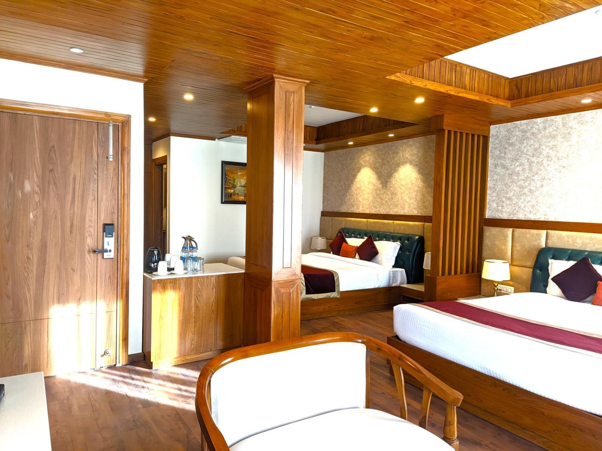 The Retreat Mashobra, Shimla Hotel Ngoại thất bức ảnh
