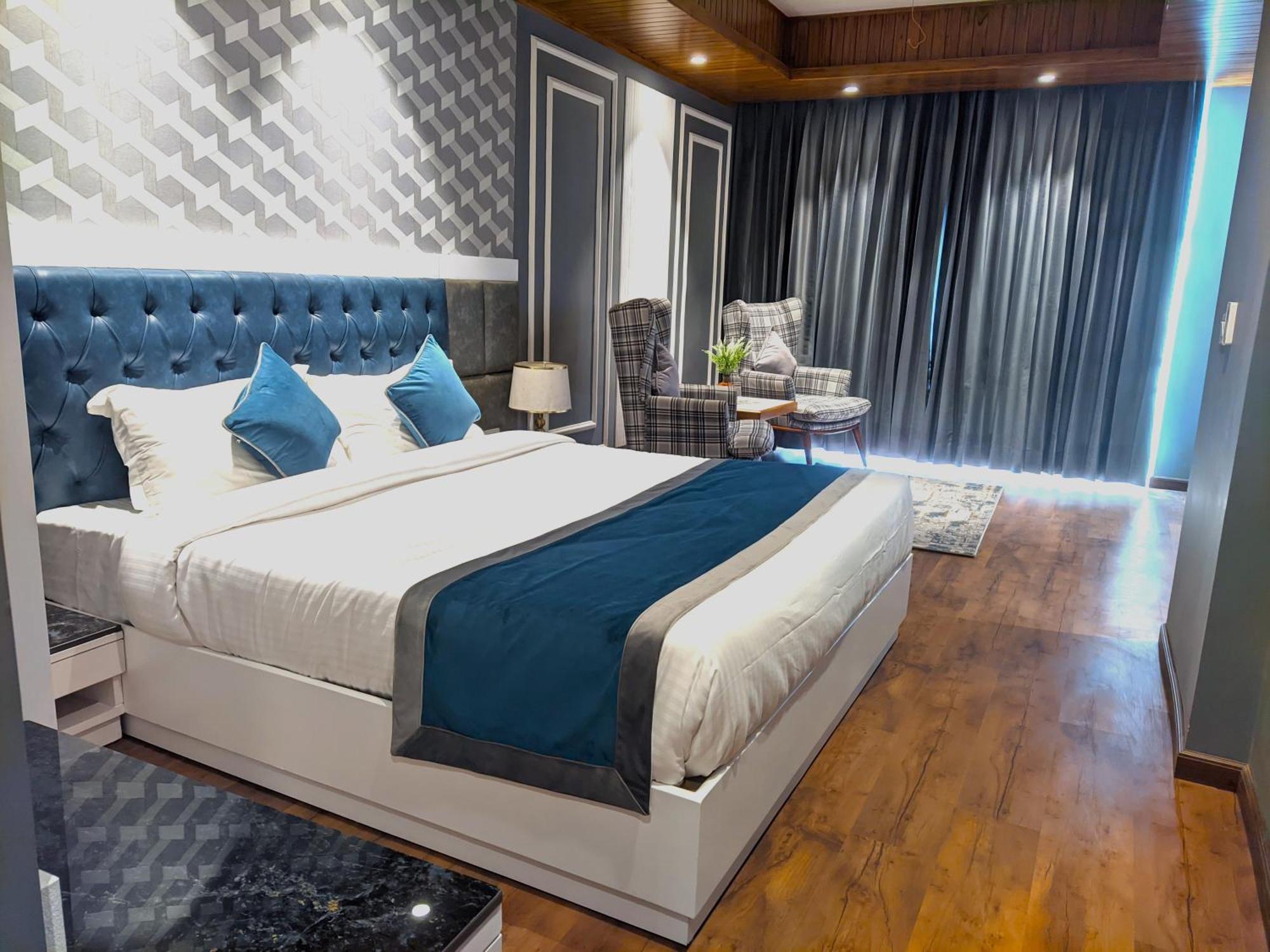 The Retreat Mashobra, Shimla Hotel Ngoại thất bức ảnh