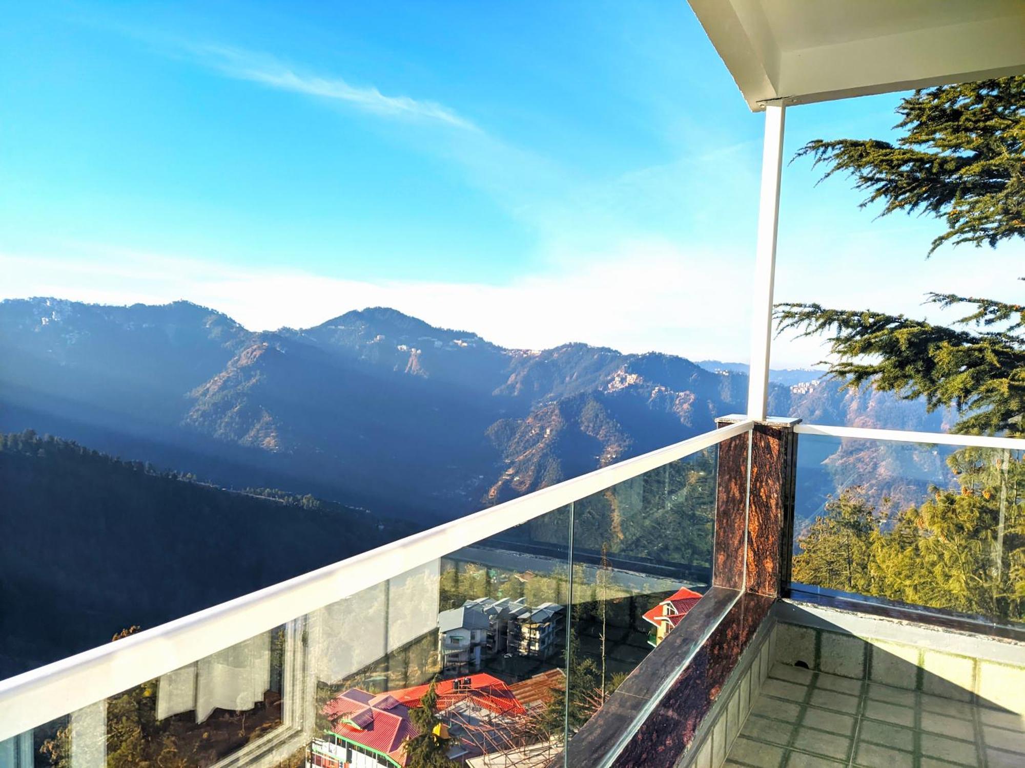 The Retreat Mashobra, Shimla Hotel Ngoại thất bức ảnh