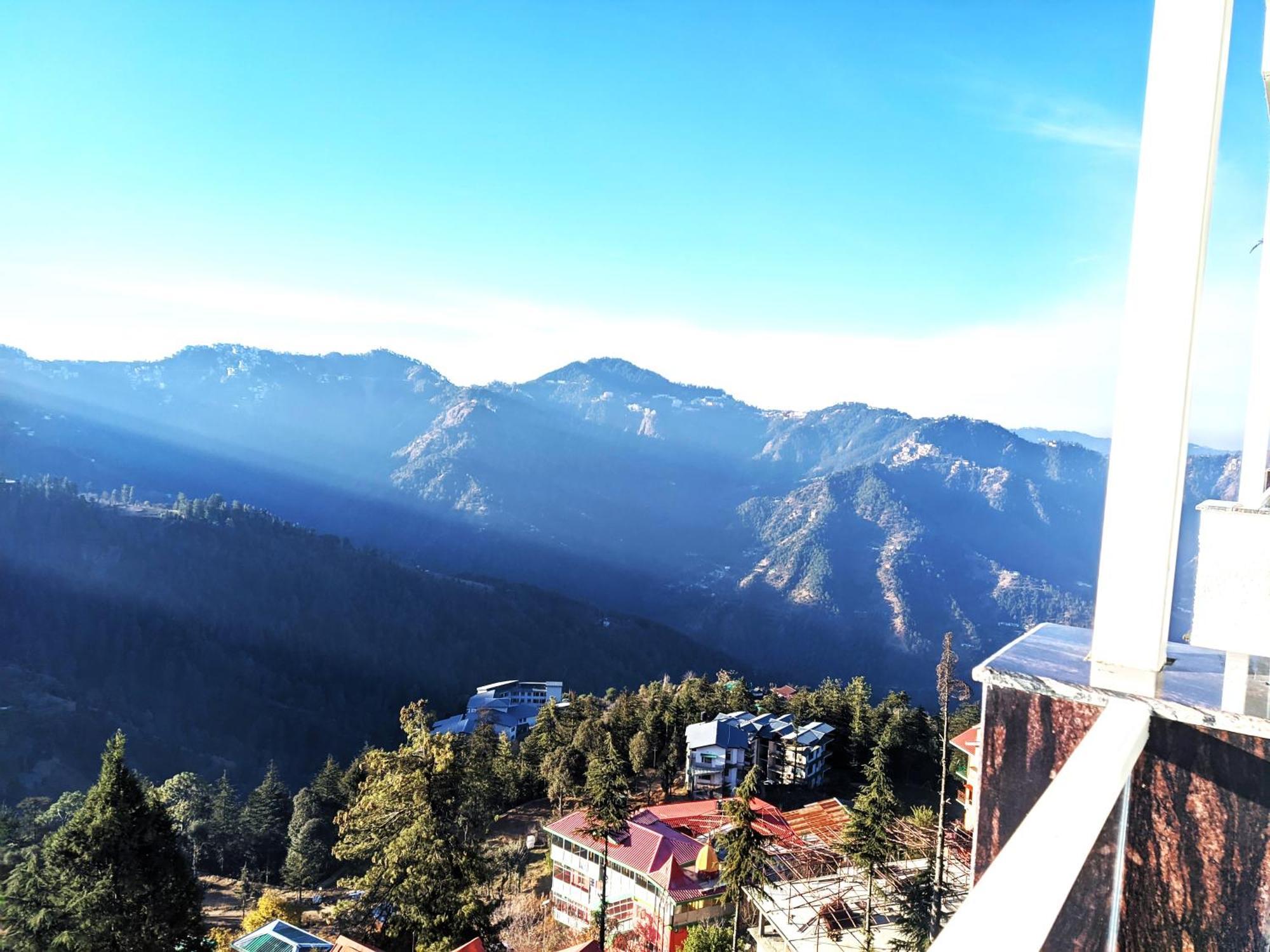 The Retreat Mashobra, Shimla Hotel Ngoại thất bức ảnh