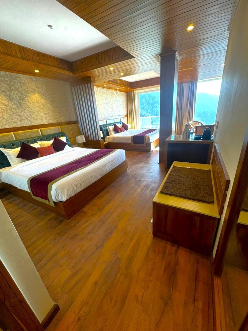 The Retreat Mashobra, Shimla Hotel Ngoại thất bức ảnh