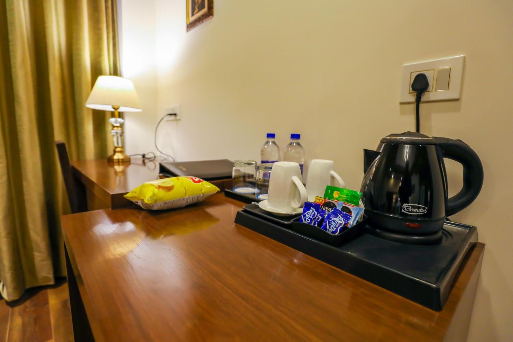 The Retreat Mashobra, Shimla Hotel Ngoại thất bức ảnh