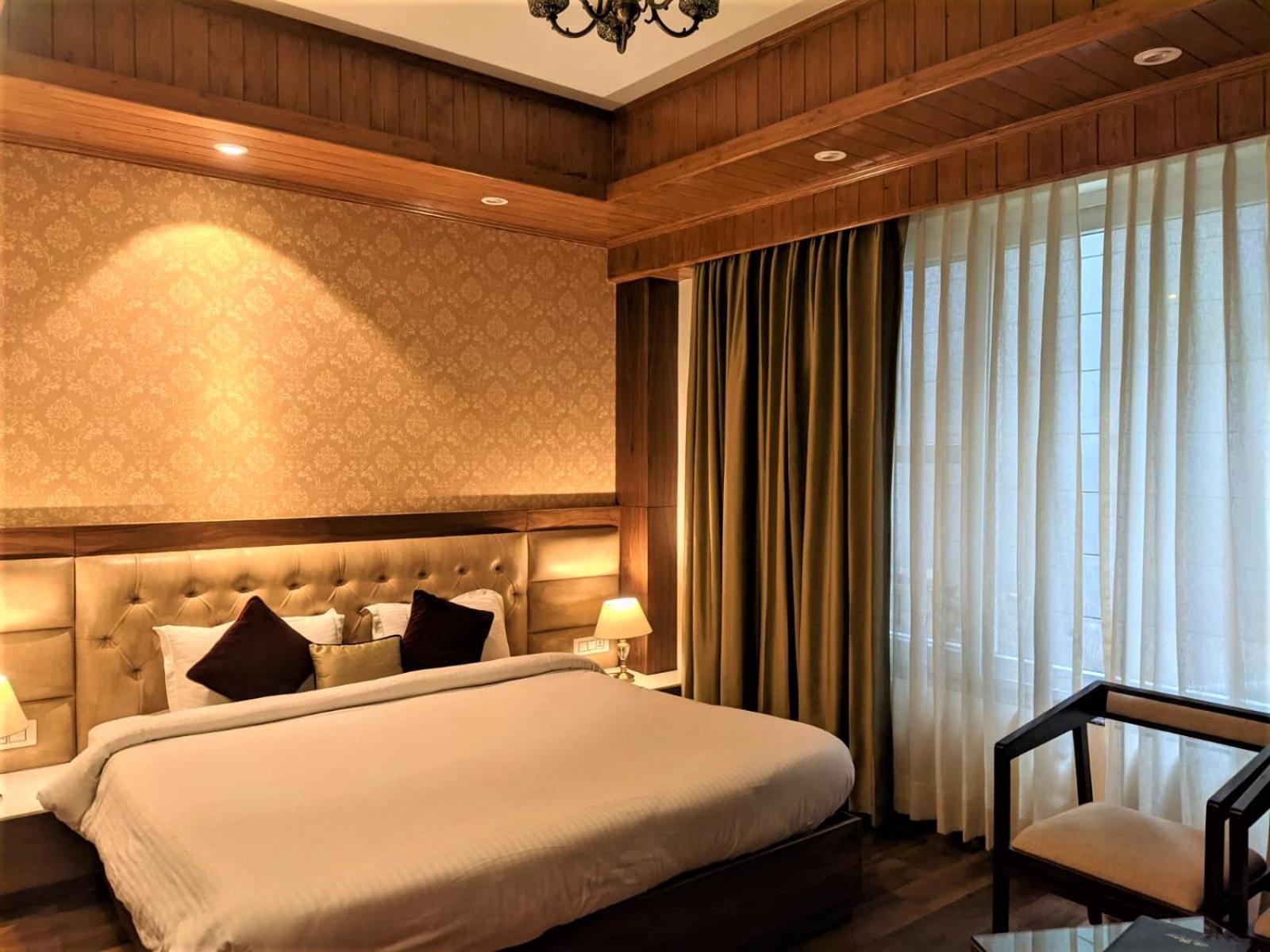 The Retreat Mashobra, Shimla Hotel Ngoại thất bức ảnh