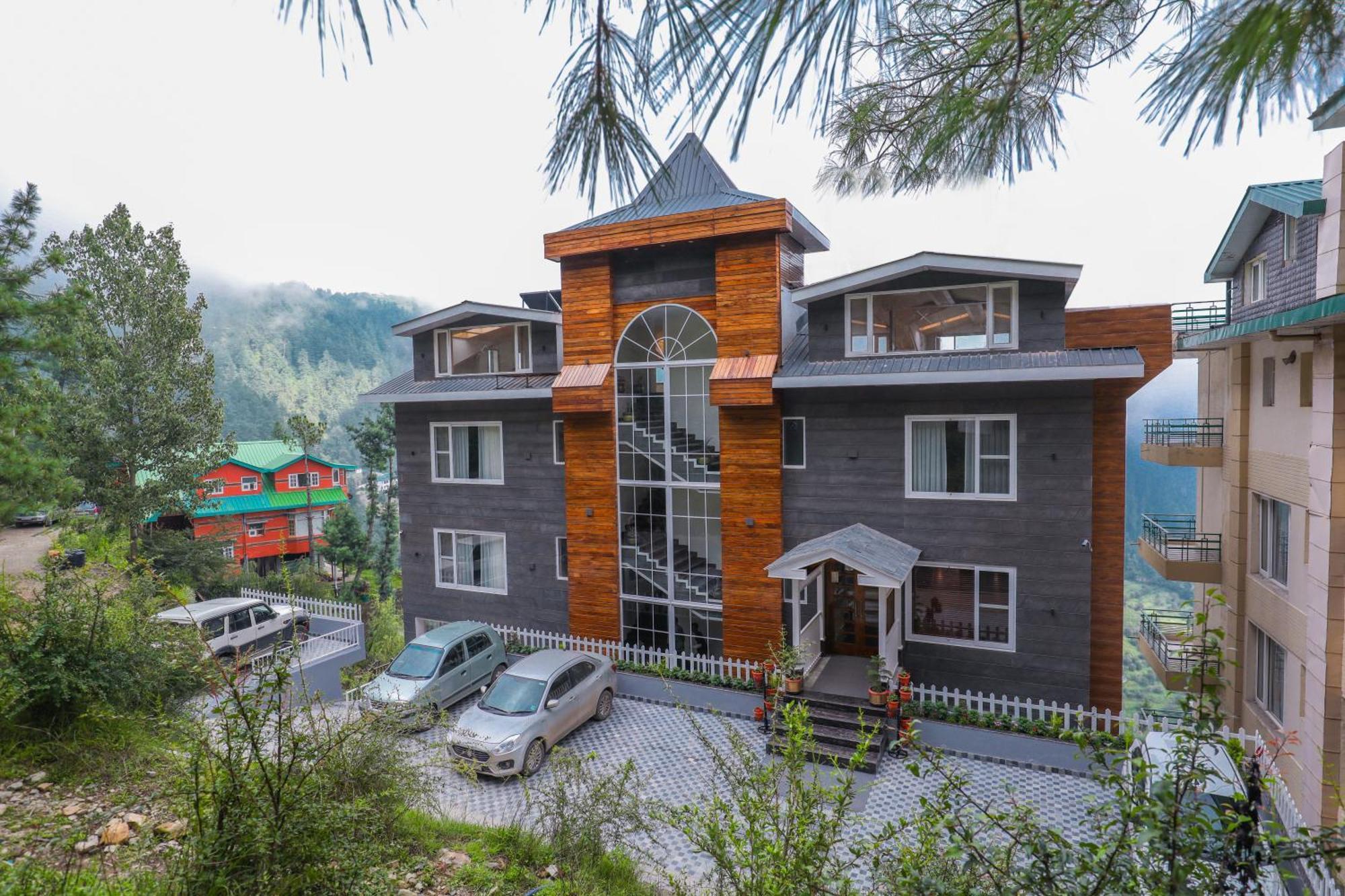The Retreat Mashobra, Shimla Hotel Ngoại thất bức ảnh