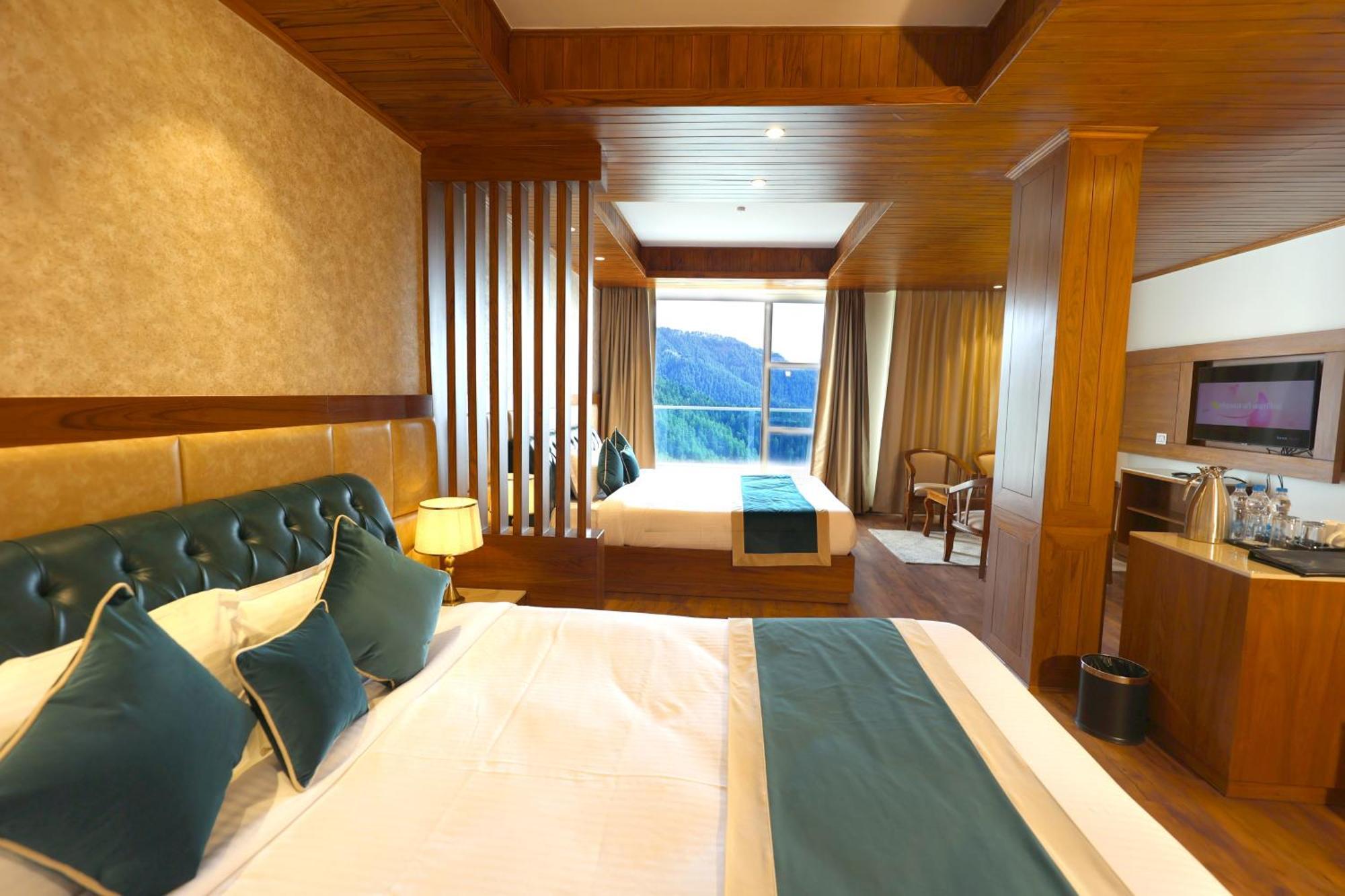 The Retreat Mashobra, Shimla Hotel Ngoại thất bức ảnh
