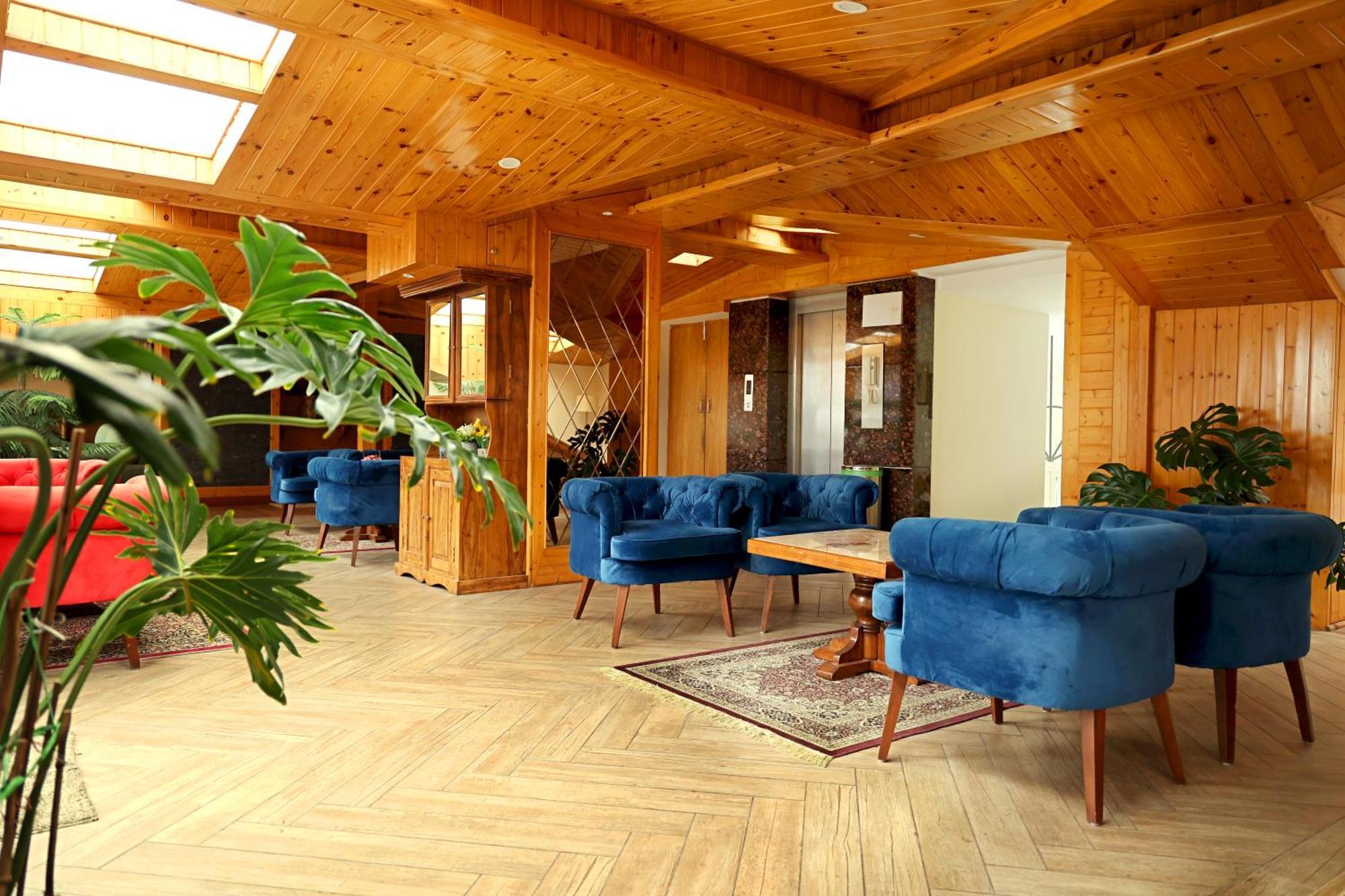 The Retreat Mashobra, Shimla Hotel Ngoại thất bức ảnh