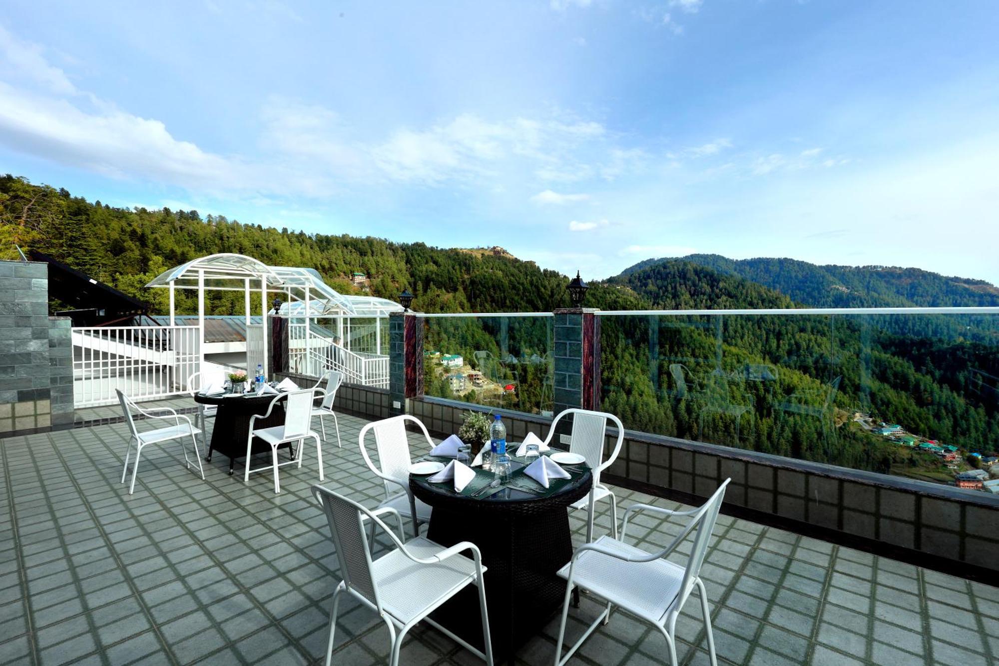 The Retreat Mashobra, Shimla Hotel Ngoại thất bức ảnh