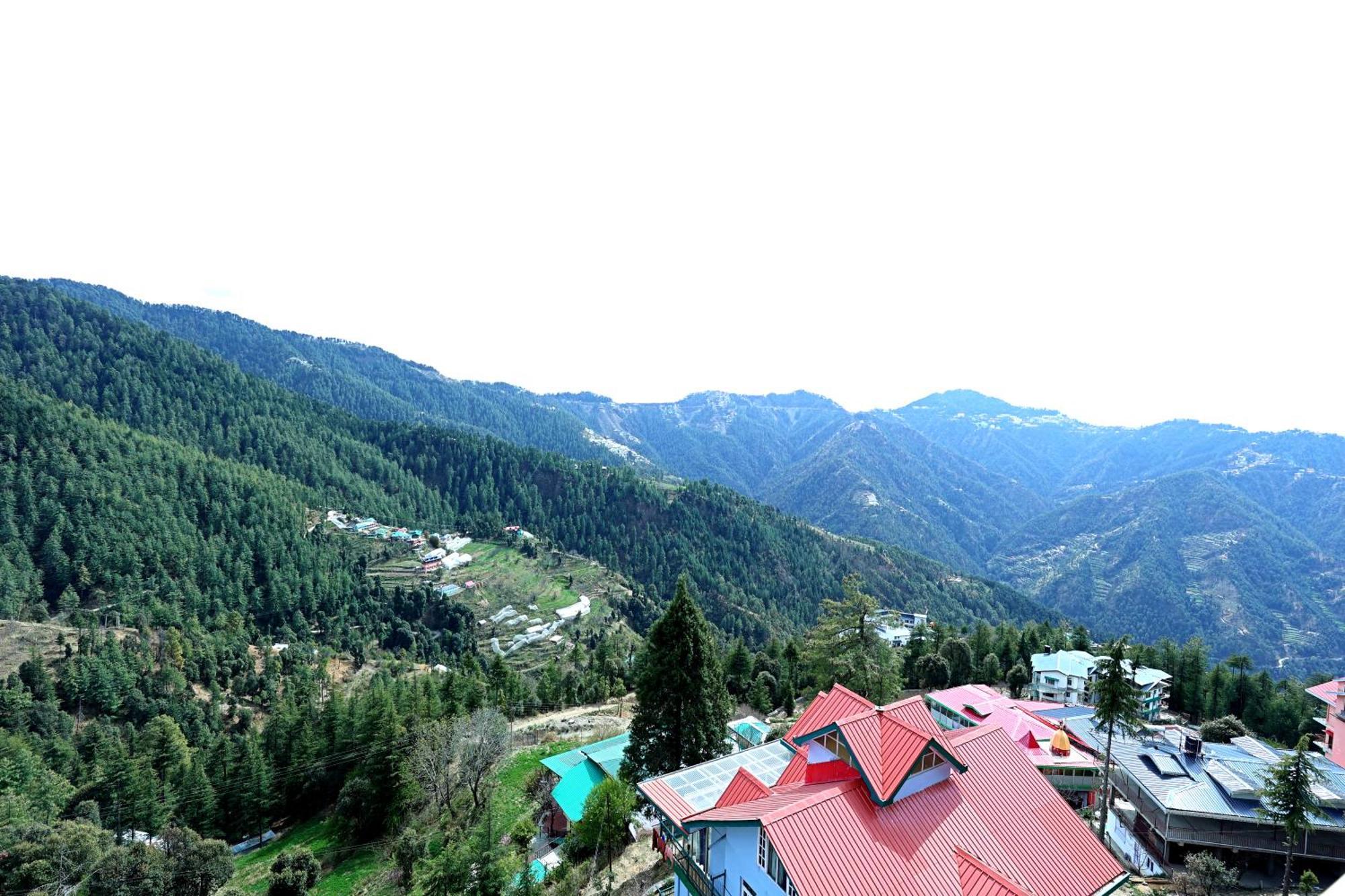 The Retreat Mashobra, Shimla Hotel Ngoại thất bức ảnh