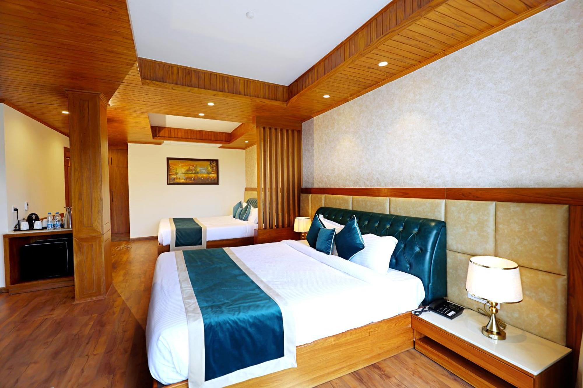 The Retreat Mashobra, Shimla Hotel Ngoại thất bức ảnh