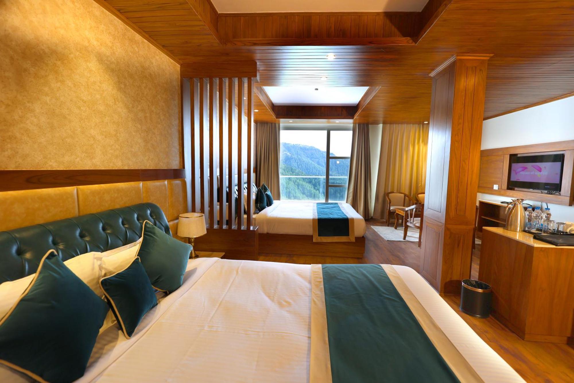 The Retreat Mashobra, Shimla Hotel Ngoại thất bức ảnh