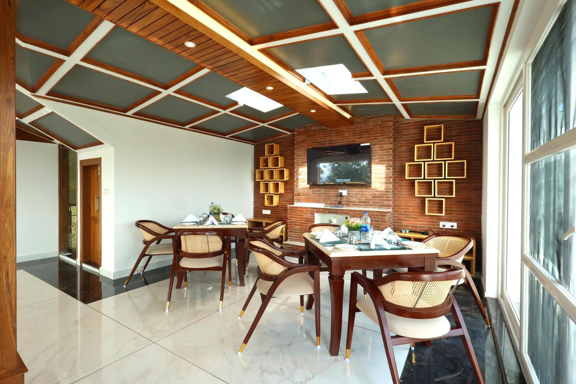 The Retreat Mashobra, Shimla Hotel Ngoại thất bức ảnh