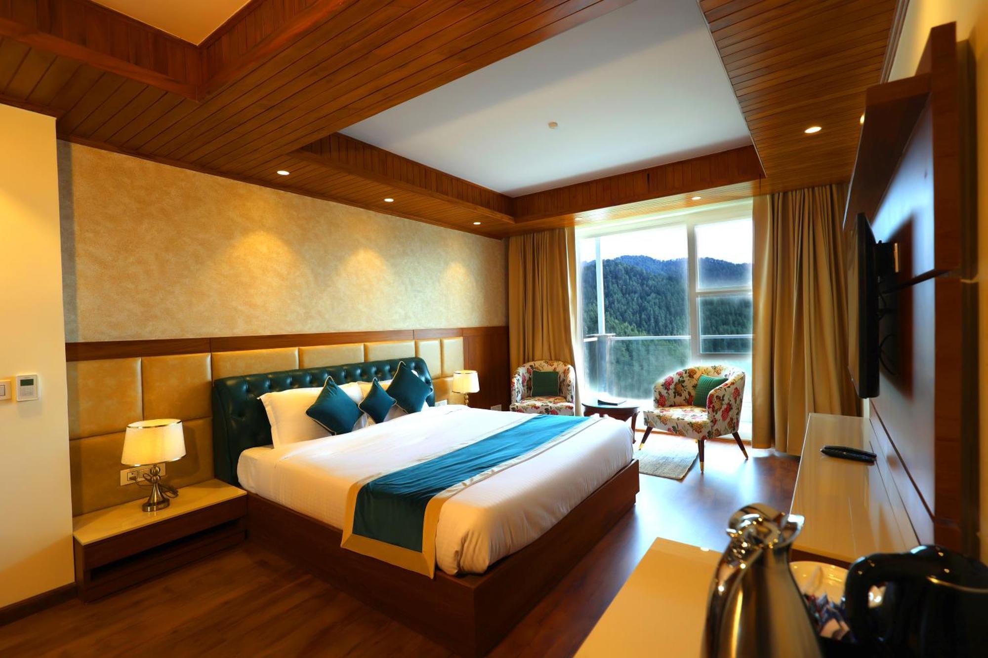 The Retreat Mashobra, Shimla Hotel Ngoại thất bức ảnh