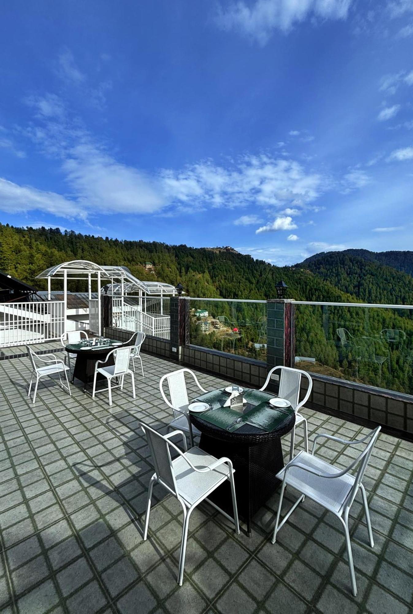 The Retreat Mashobra, Shimla Hotel Ngoại thất bức ảnh