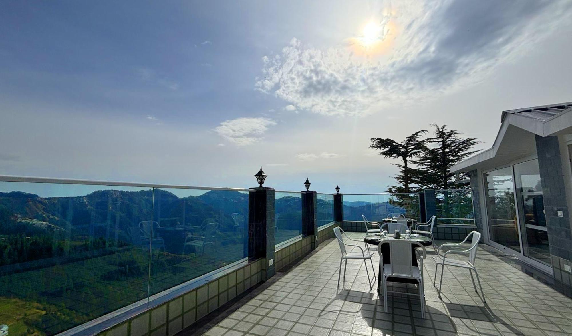 The Retreat Mashobra, Shimla Hotel Ngoại thất bức ảnh